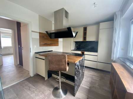 Küche Küche - Maisonette-Wohnung in 86825 Bad Wörishofen mit 82m² kaufen