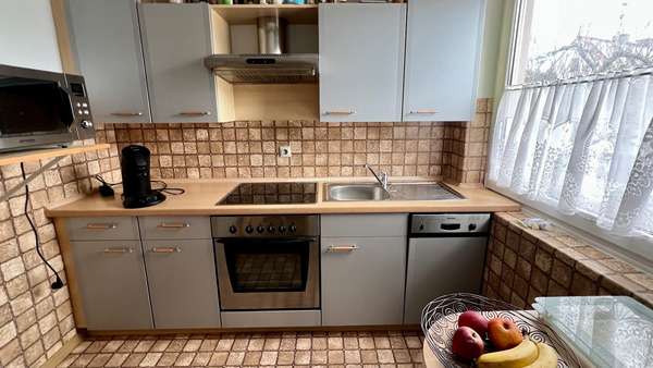 Küche EG - Zweifamilienhaus in 86465 Welden mit 137m² kaufen
