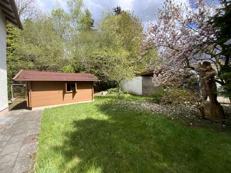 Garten/Gartenhaus Garten/Gartenhaus - Einfamilienhaus in 87781 Ungerhausen mit 108m² kaufen
