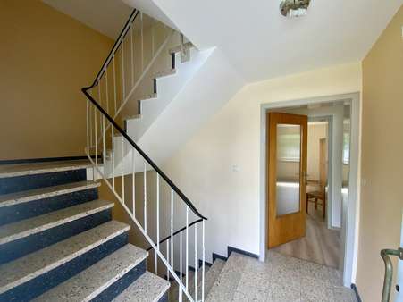 Treppenhaus Treppenhaus - Einfamilienhaus in 87781 Ungerhausen mit 108m² kaufen