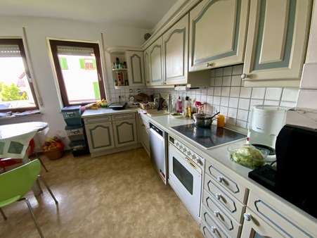Küche - Etagenwohnung in 86825 Bad Wörishofen mit 115m² kaufen