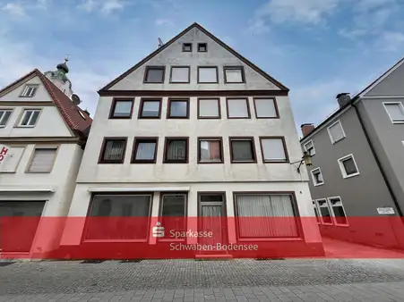 Attraktives Mehrfamilienhaus Doppelhaushälfte in bester Innenstadtlage 