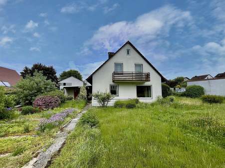 Hausansicht Hausansicht - Einfamilienhaus in 89312 Günzburg mit 129m² kaufen