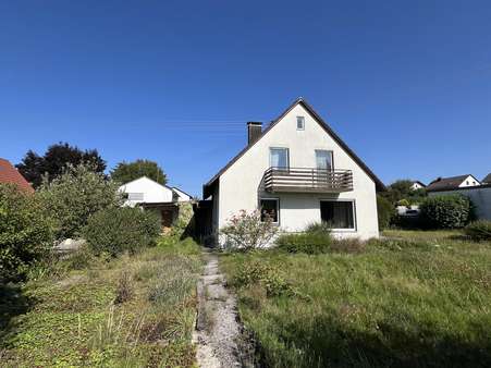 Hausansicht Hausansicht - Einfamilienhaus in 89312 Günzburg mit 129m² kaufen