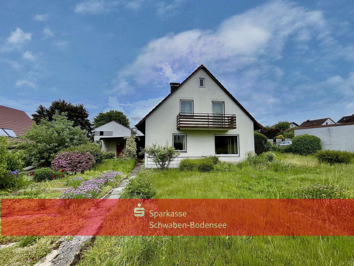 Hausansicht Hausansicht - Einfamilienhaus in 89312 Günzburg mit 129m² kaufen
