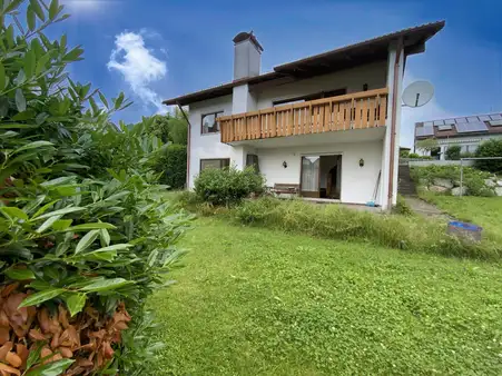 Einfamilienhaus mit ELW in Lindau am Bodensee