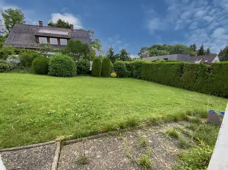 Einfamilienhaus mit ELW in Lindau am Bodensee