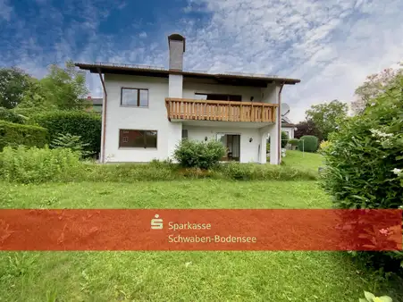 Einfamilienhaus mit ELW in Lindau am Bodensee