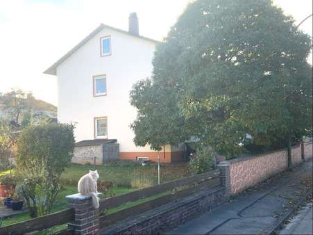 Außenansicht Außenansicht - Zweifamilienhaus in 86842 Türkheim mit 141m² kaufen