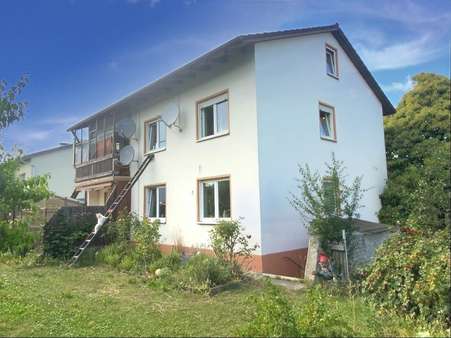 Ansicht Ansicht - Zweifamilienhaus in 86842 Türkheim mit 141m² kaufen