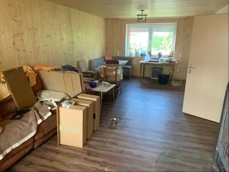 Wohnzimmer EG Wohnzimmer EG - Zweifamilienhaus in 86842 Türkheim mit 141m² kaufen