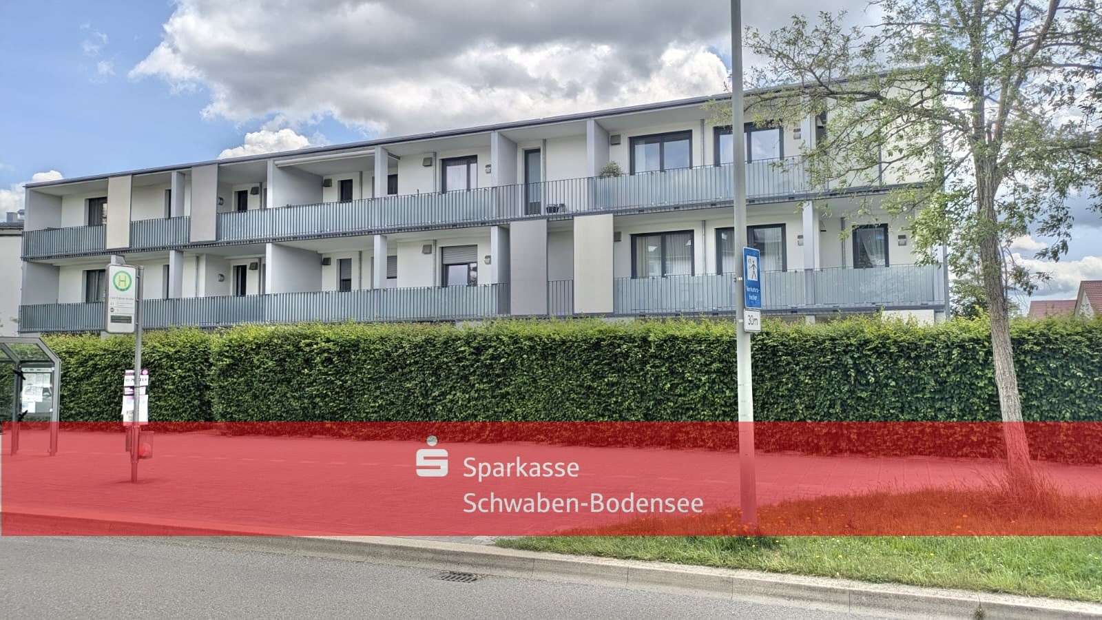 Außenansicht Außenansicht - Etagenwohnung in 86199 Augsburg mit 89m² kaufen