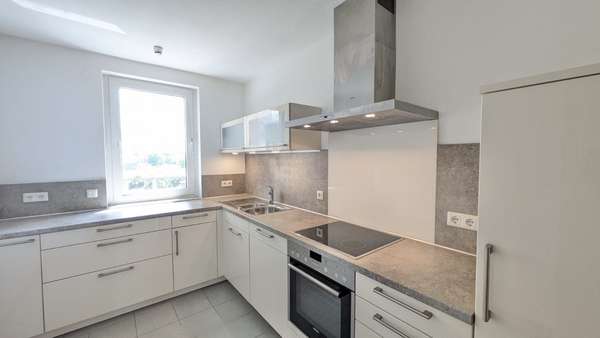 Küche Küche - Etagenwohnung in 86199 Augsburg mit 89m² kaufen