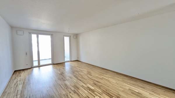 Wohn- und Esszimmer Wohn- und Esszimmer - Etagenwohnung in 86199 Augsburg mit 89m² kaufen