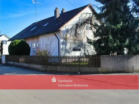 "Substanz-Zuhause" in Ursberg-Bayersried 