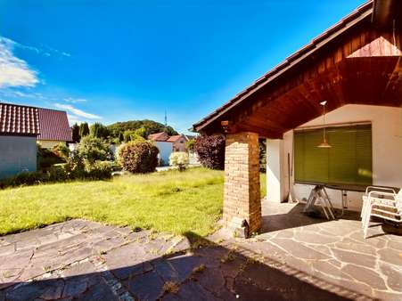 überdachter Freisitz - Einfamilienhaus in 86513 Ursberg mit 170m² kaufen