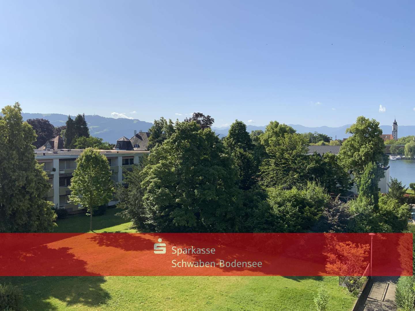 See uns Pfänderblick See uns Pfänderblick - Etagenwohnung in 88131 Lindau mit 85m² kaufen