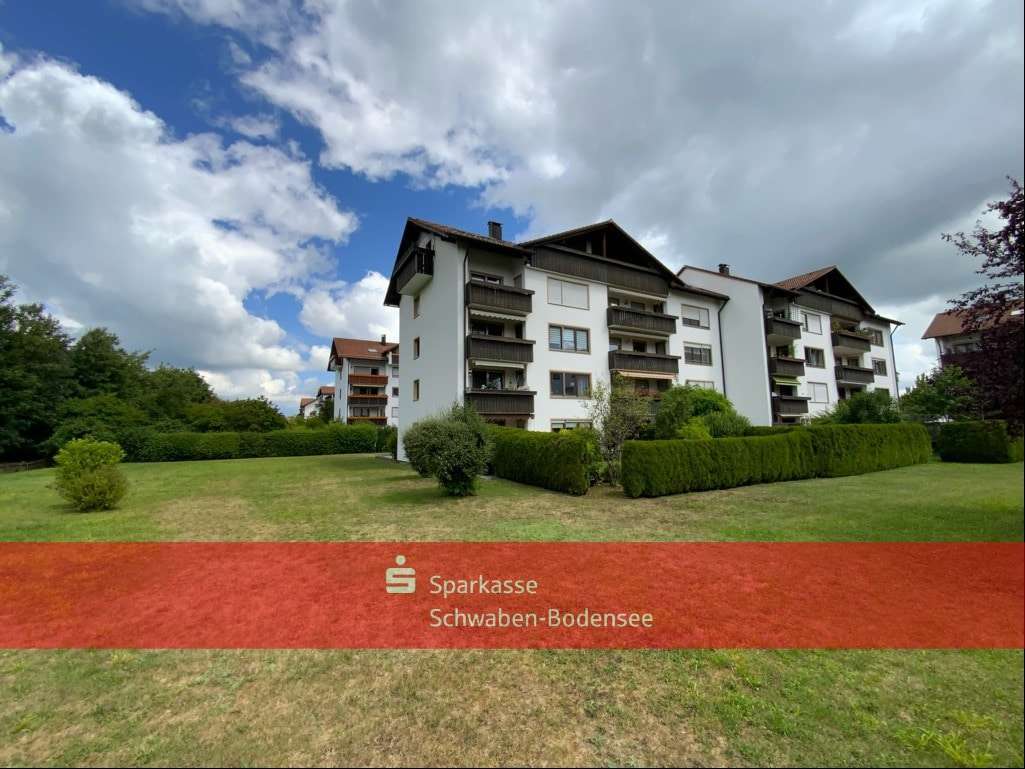 Aussenansicht Aussenansicht - Dachgeschosswohnung in 87600 Kaufbeuren mit 60m² kaufen