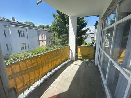 Balkon - Etagenwohnung in 86150 Augsburg mit 44m² kaufen