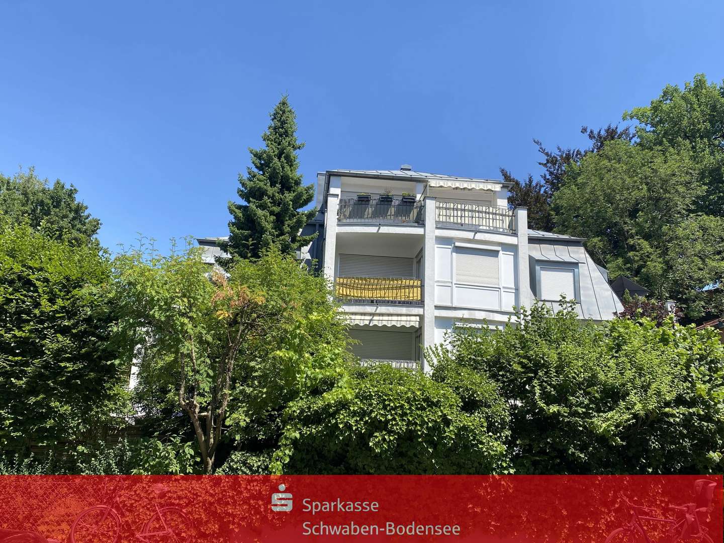 Wohnung 2. OG - Etagenwohnung in 86150 Augsburg mit 44m² kaufen