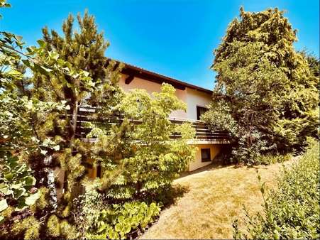 grüner Südgarten - Einfamilienhaus in 86381 Krumbach mit 140m² kaufen