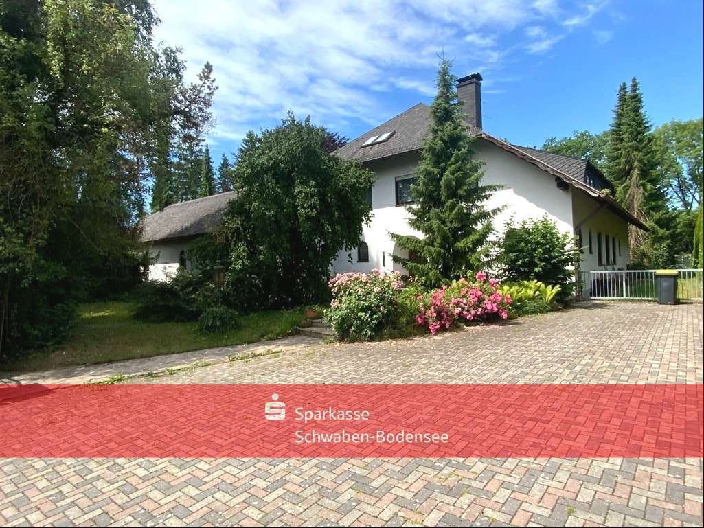 Ansicht Ansicht - Villa in 86842 Türkheim mit 396m² kaufen