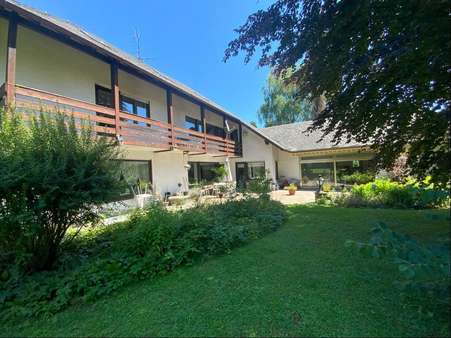 Terrasse Terrasse - Villa in 86842 Türkheim mit 396m² kaufen