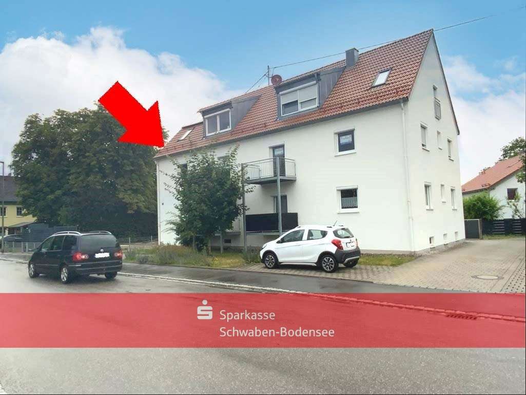 Ansicht Ansicht - Etagenwohnung in 86842 Türkheim mit 62m² kaufen