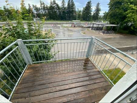 Balkon Balkon - Etagenwohnung in 86842 Türkheim mit 62m² kaufen