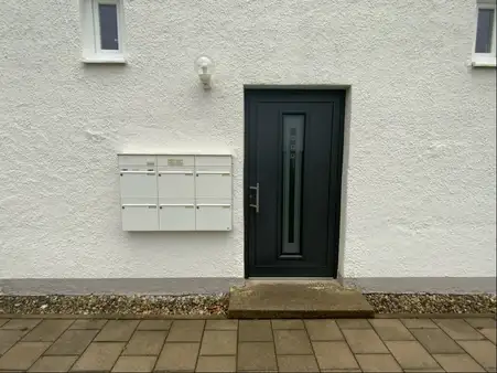Gemütliche 3-Zimmerwohnung in Türkheim-Bahnhof