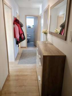 Flur Flur - Etagenwohnung in 86842 Türkheim mit 62m² kaufen