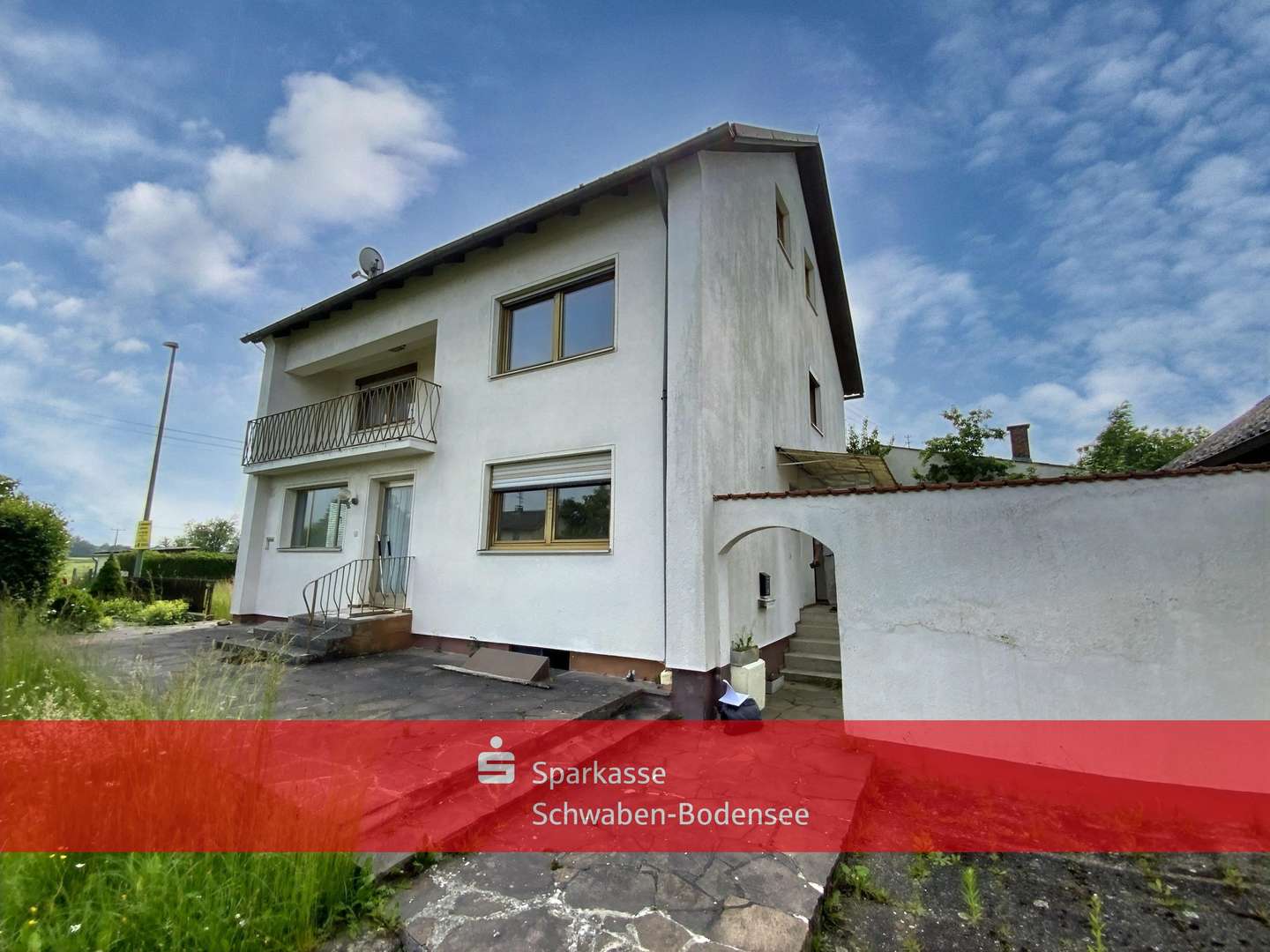 Ansicht Ansicht - Einfamilienhaus in 89358 Kammeltal mit 122m² kaufen