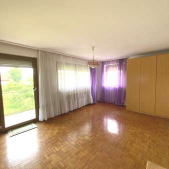 Schlafzimmer im 1.OG Schlafzimmer im 1.OG - Einfamilienhaus in 89358 Kammeltal mit 122m² kaufen
