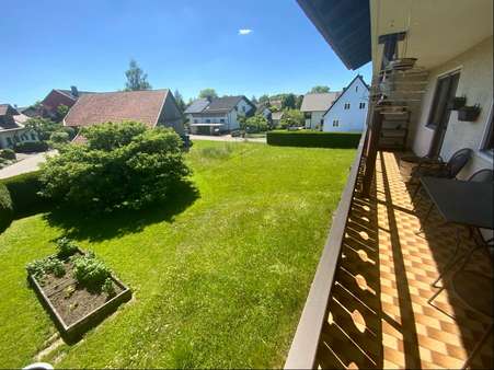 Balkon OG - Einfamilienhaus in 86842 Türkheim mit 155m² kaufen