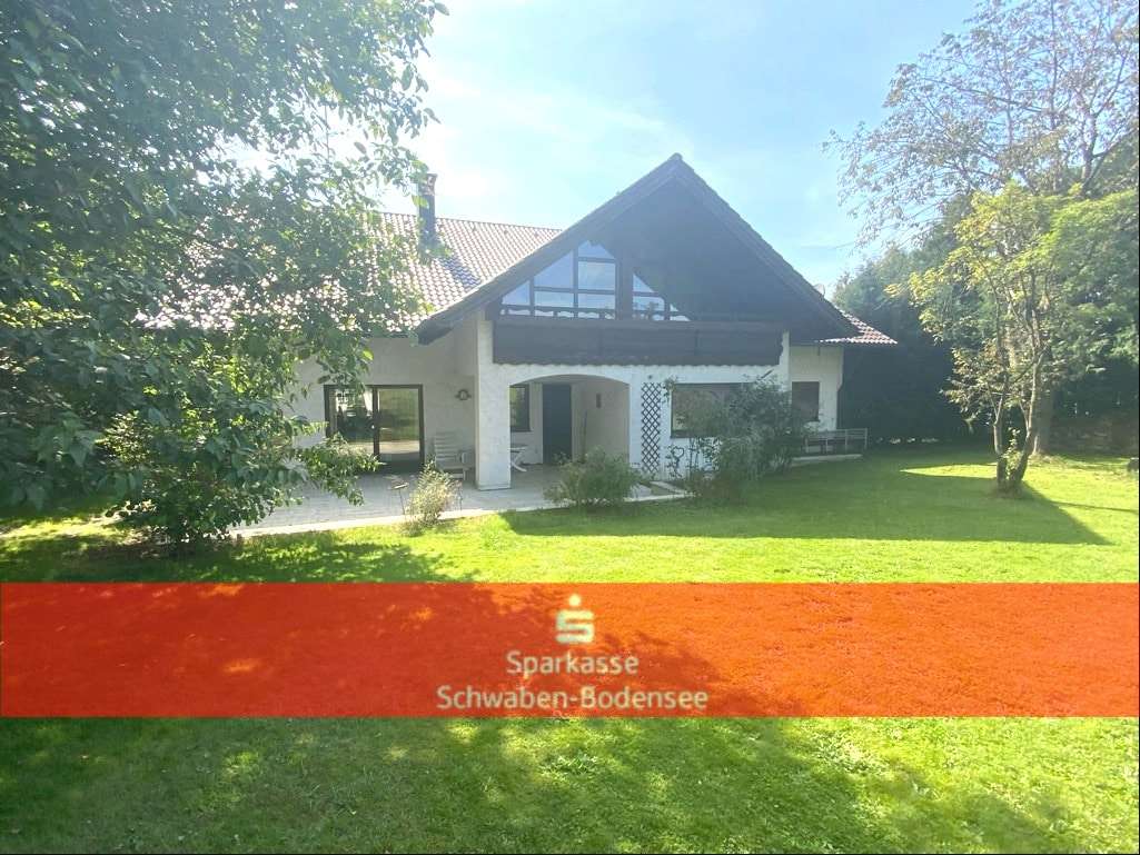 Ansicht - Einfamilienhaus in 87719 Mindelheim mit 377m² kaufen