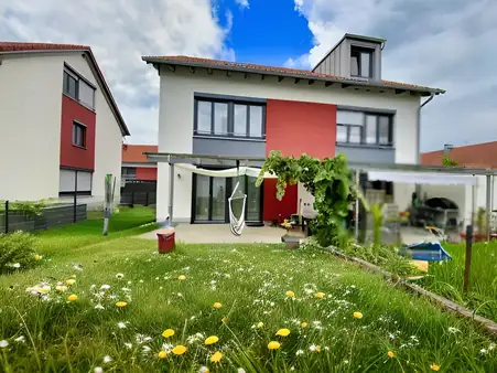 Doppelhaushälfte Lindau Oberreitnau