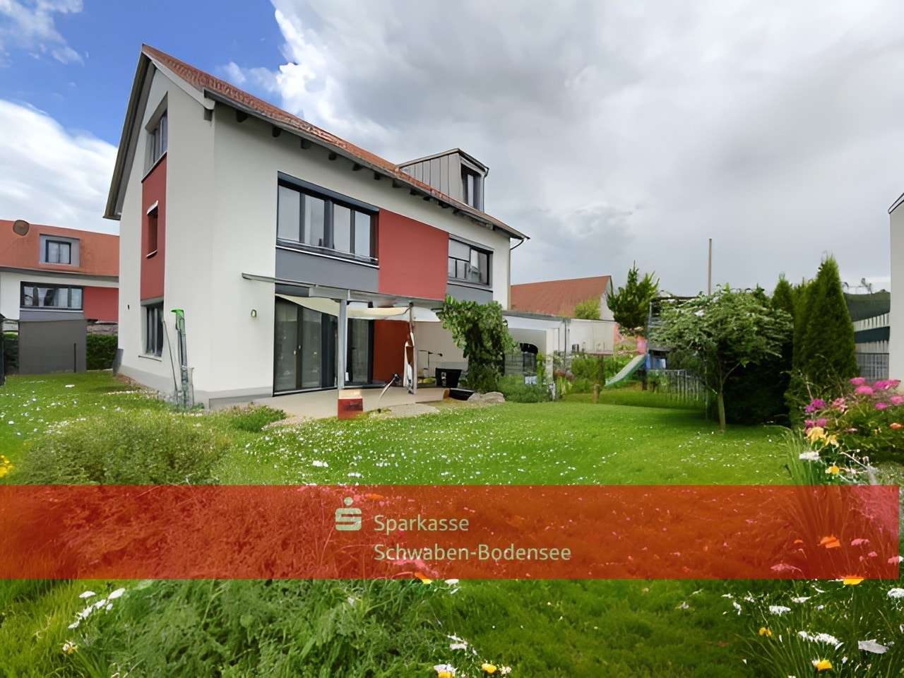 Hauptbild - Doppelhaushälfte in 88131 Lindau mit 125m² kaufen