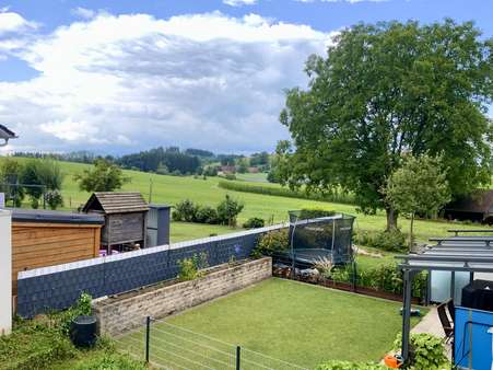 Herrliche Aussicht - Doppelhaushälfte in 88131 Lindau mit 125m² kaufen
