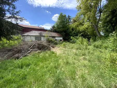 Grundstück mit Altbestand MM-Stadt!
