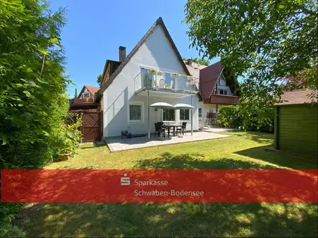Reizendes Ein- oder Zweifamilienhaus in Bad Wörishofen 