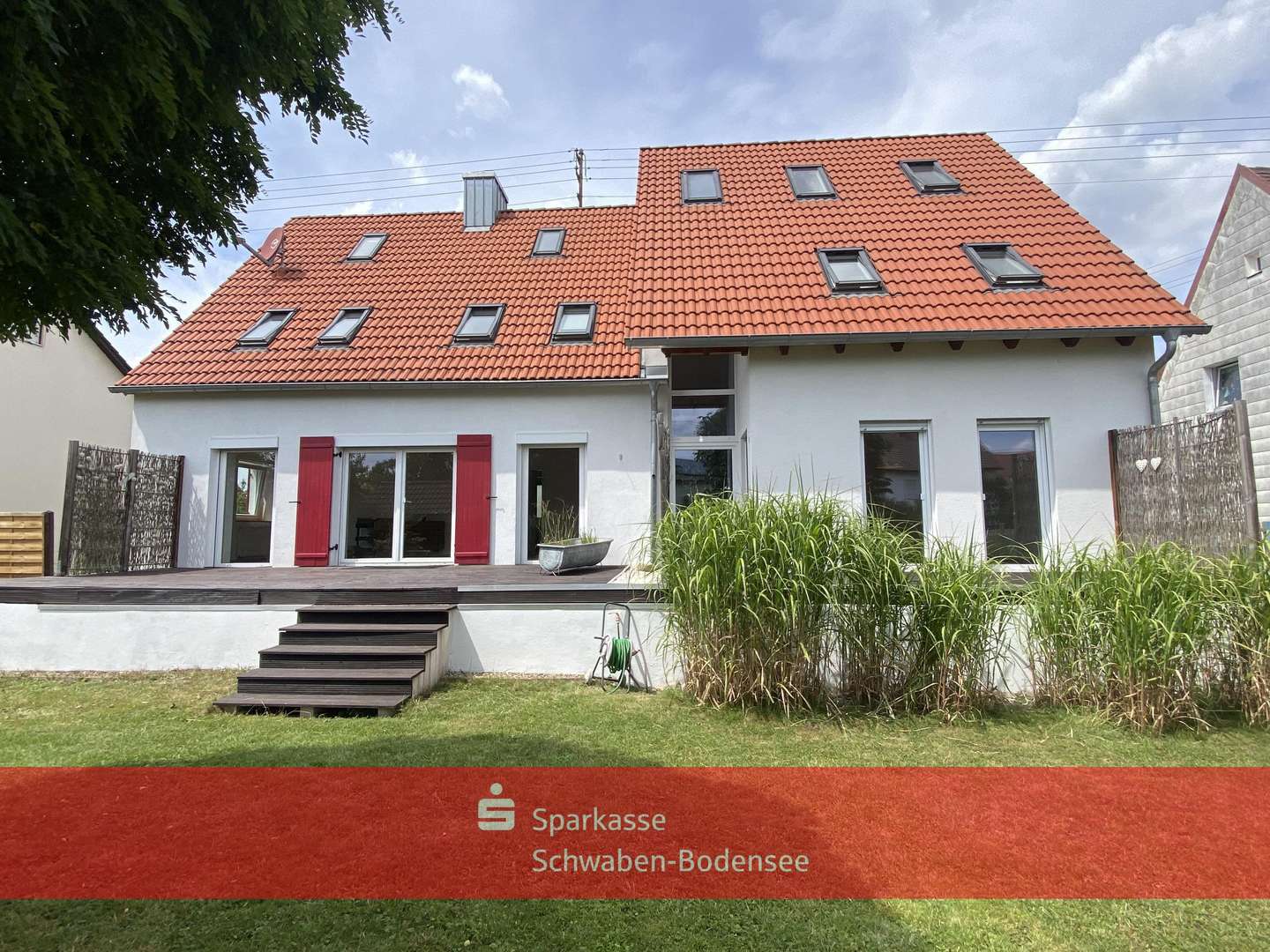 Ansicht Süden Ansicht Süden - Einfamilienhaus in 86405 Meitingen mit 177m² kaufen