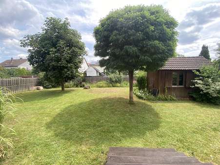 Garten Garten - Einfamilienhaus in 86405 Meitingen mit 177m² kaufen