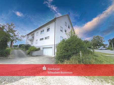 Außenansicht Außenansicht - Mehrfamilienhaus in 89367 Waldstetten mit 517m² kaufen