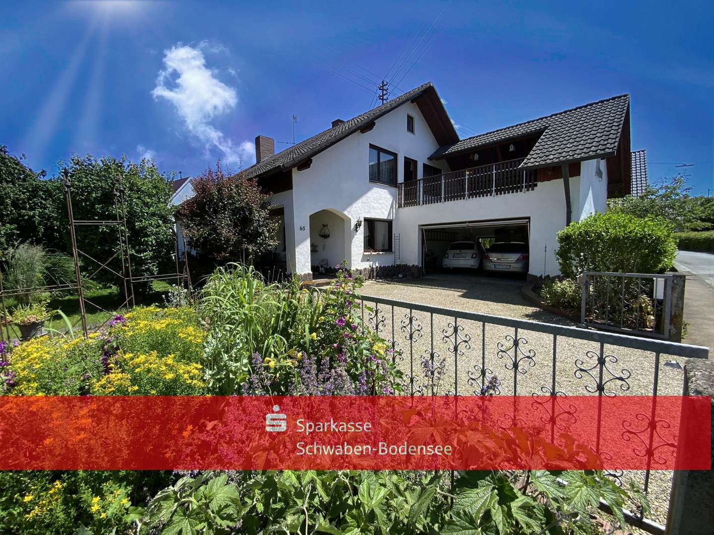 Ansicht - Einfamilienhaus in 89358 Kammeltal mit 122m² kaufen