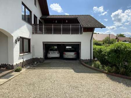 Garage - Einfamilienhaus in 89358 Kammeltal mit 122m² kaufen