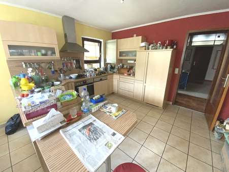 Küche - Einfamilienhaus in 89358 Kammeltal mit 122m² kaufen