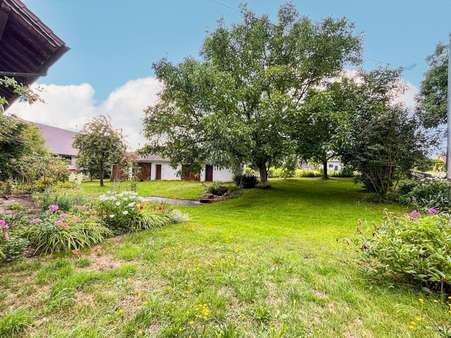 Garten Garten - Einfamilienhaus in 86872 Scherstetten mit 175m² kaufen