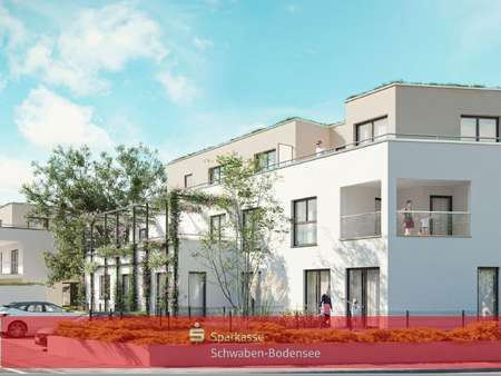 Visualisierung Visualisierung - Penthouse-Wohnung in 86391 Stadtbergen mit 98m² kaufen