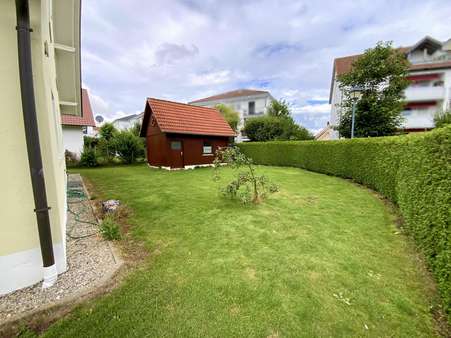 Garten - Zweifamilienhaus in 87727 Babenhausen mit 169m² kaufen
