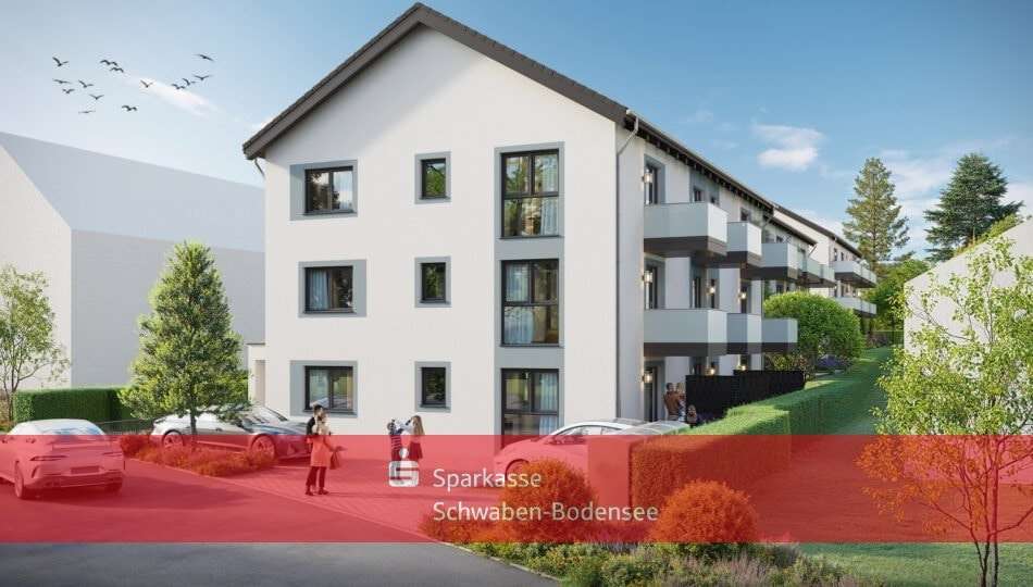 Illustration Illustration - Etagenwohnung in 86316 Friedberg mit 59m² kaufen
